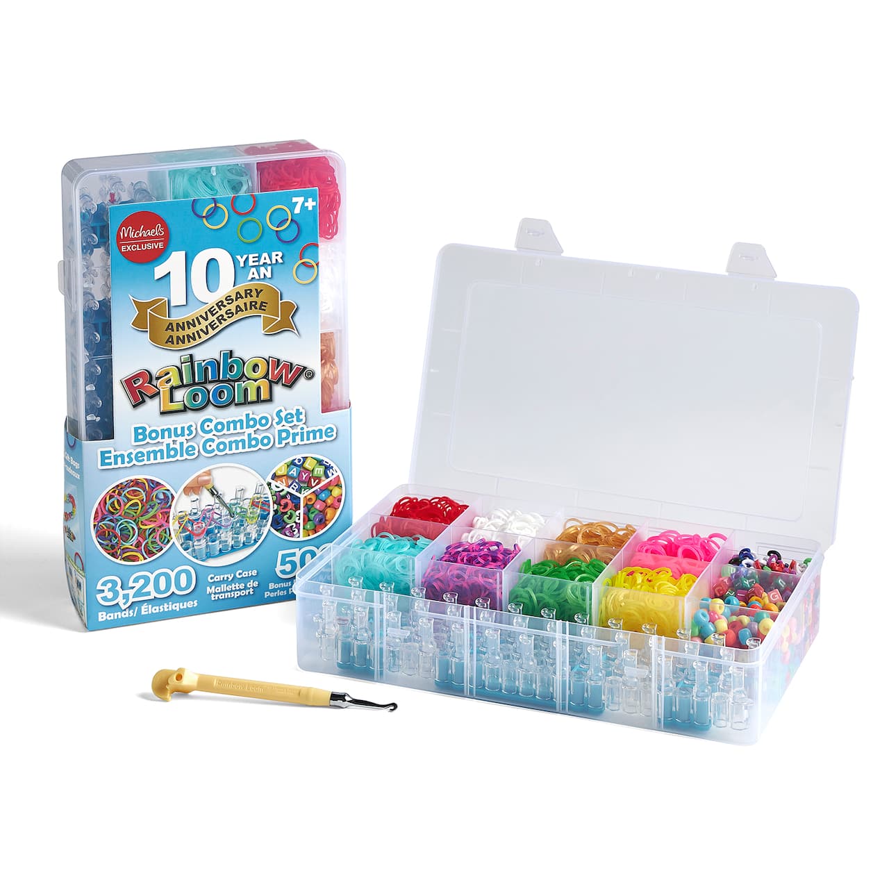 12 Pack: Rainbow Loom&#xAE; Bonus Combo Set